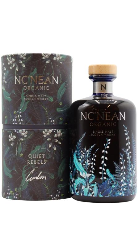 Nc’nean Quiet Rebels - Gordon