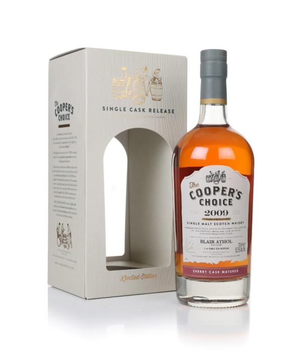 11 Year Old 2009 (cask 307276) - The Cooper's Choice (The Vintage Malt Whisky Co.)