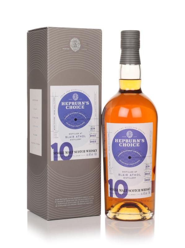 10 Year Old 2012 - Hepburn's Choice (Langside)