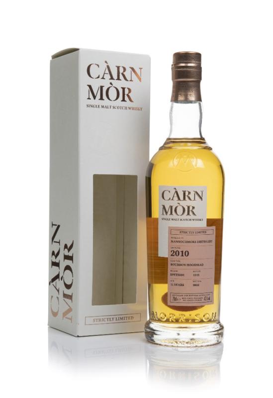 11 Year Old 2010 - Strictly Limited (Càrn Mòr)