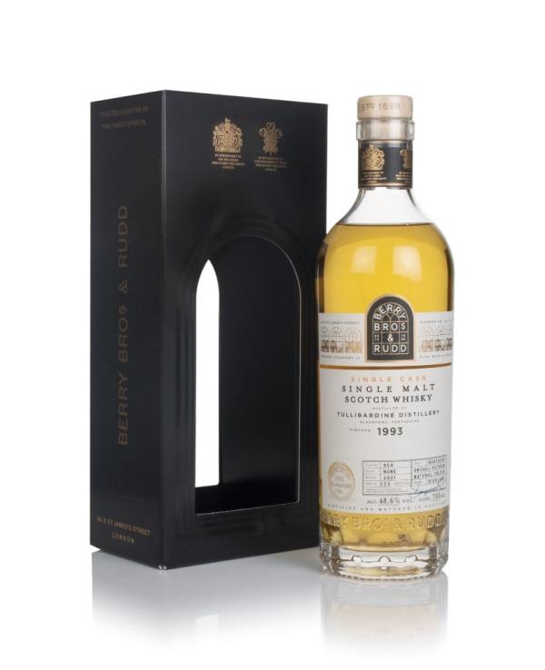 1993 (bottled 2021) (cask 954) -