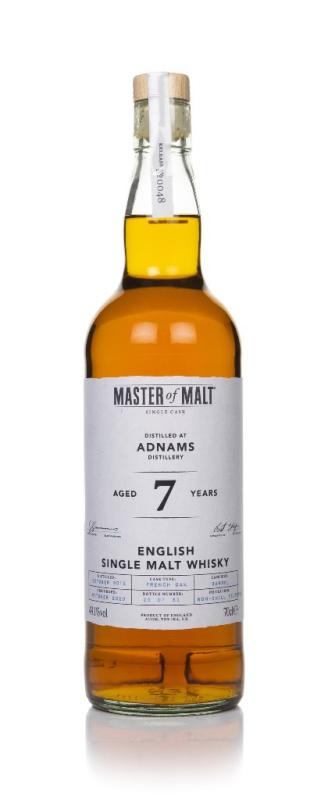 7 Year Old 2013 Single Cask