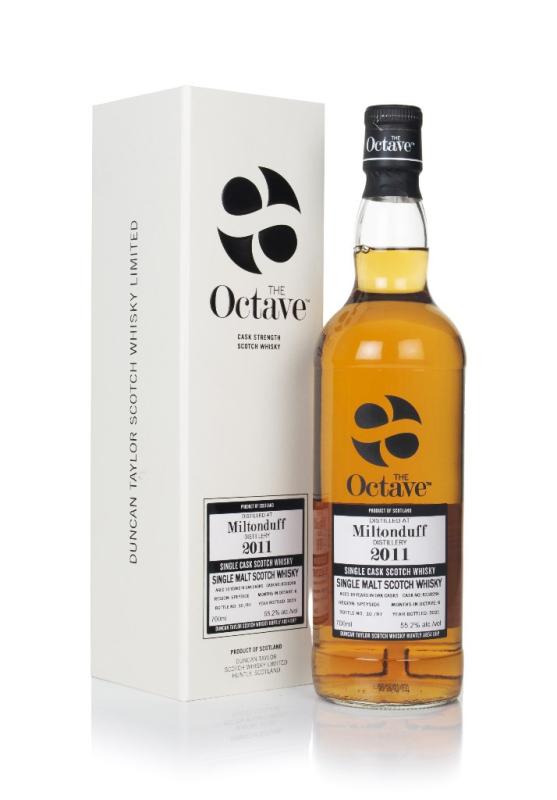 10 Year Old 2011 (cask 8330266) - The Octave