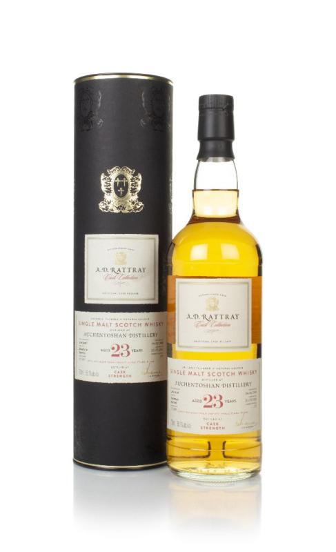 23 Year Old 1998 (cask 100390) - Cask Collection (A.D Rattray)