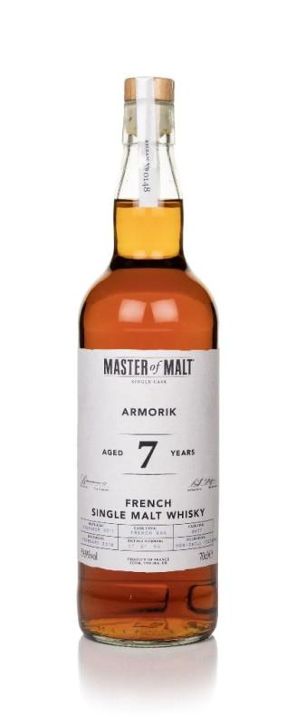 Armorik 7 Year Old 2011 Single Cask