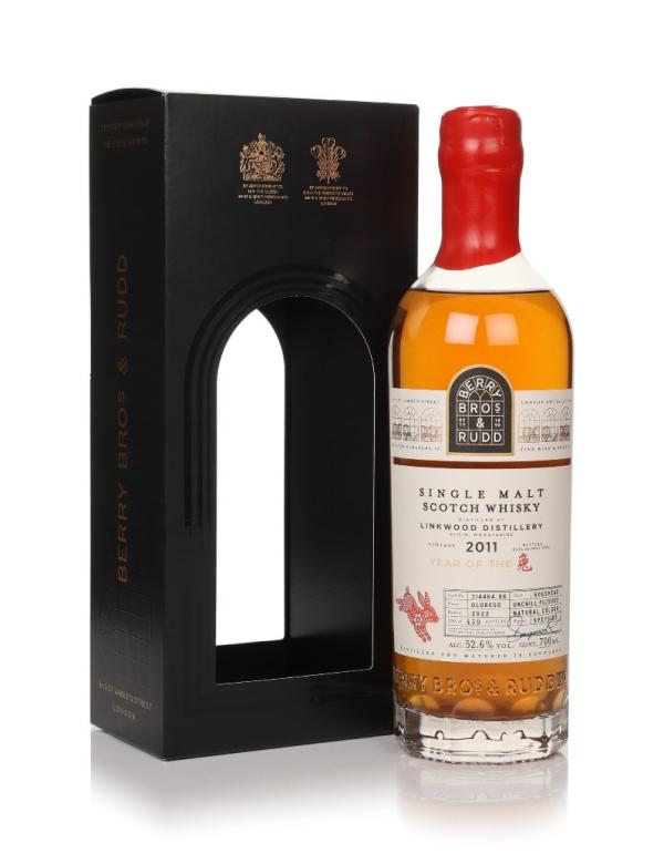 2011 (bottled 2022) Year of the Rabbit (casks 314464/66) -