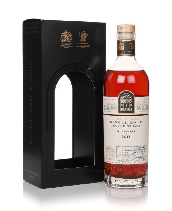 2013 (bottled 2022) (cask 207) -