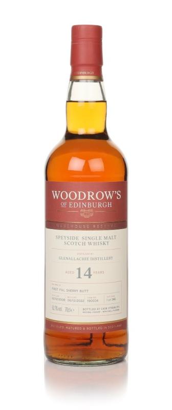 14 Year Old 2008 (cask 190034) -
