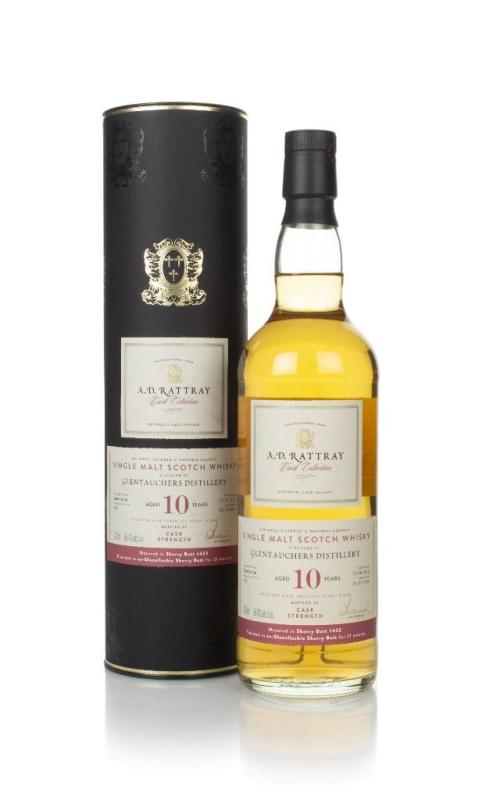 10 Year Old 2011 (cask 423) - Cask Collection (A.D. Rattray)