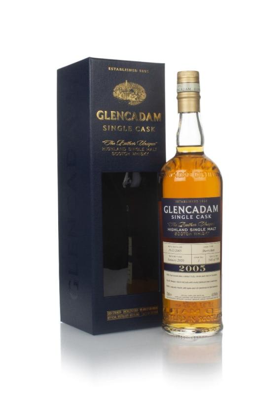 14 Year Old 2005 (cask 1) - Sherry Butt Matured