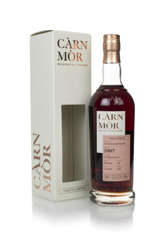 13 Year Old 2007 - Strictly Limited (Càrn Mòr)