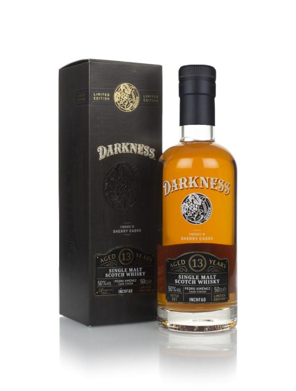 Inchfad 13 Year Old Pedro Ximénez Cask Finish
