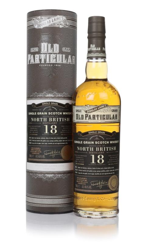 18 Year Old 2003 (cask 15587) - Old Particular