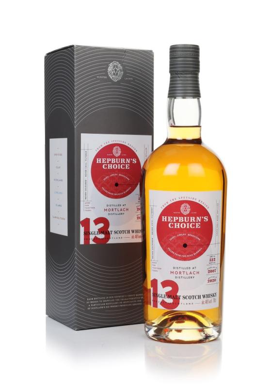 13 Year Old 2007 - Hepburn's Choice (Langside)