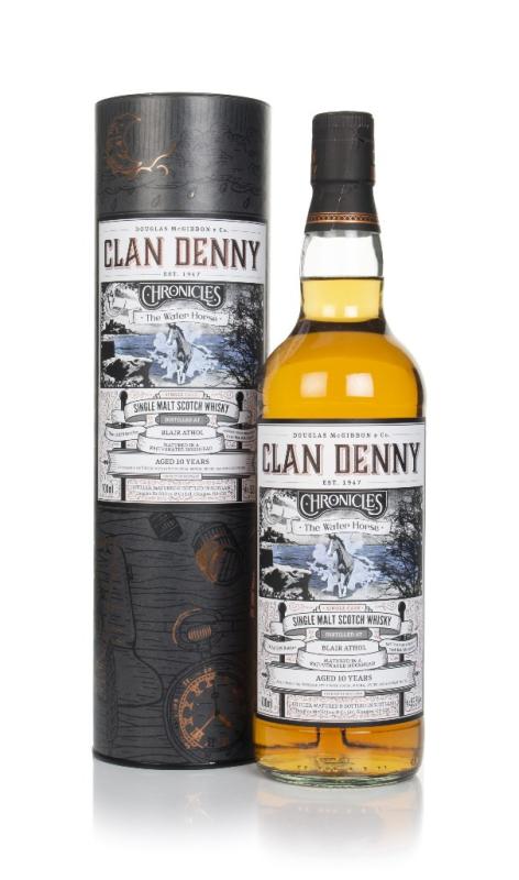 'The Water Horse' 10 Year Old - Clan Denny Chronicles