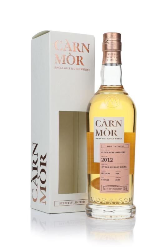 9 Year Old 2012 - Strictly Limited (Càrn Mòr)