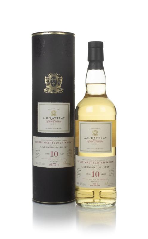 10 Year Old 2010 (cask 199) - Cask Collection (A.D Rattray)