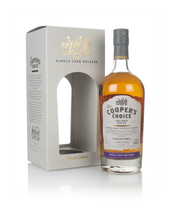 Laggan Mill (bottled 2021) (cask 283) - The Cooper's Choice (The .)
