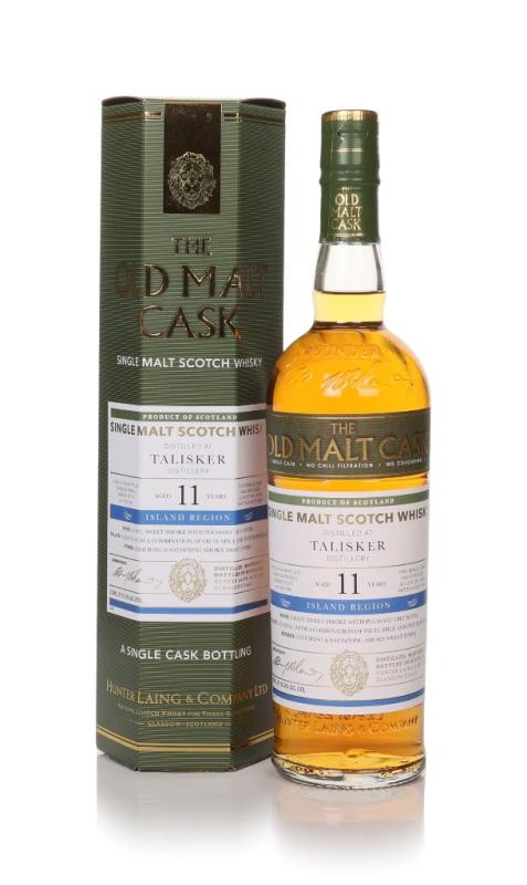 11 Year Old 2011 (cask 20288) - Old Malt Cask