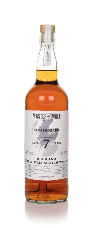 7 Year Old 2015 Single Cask