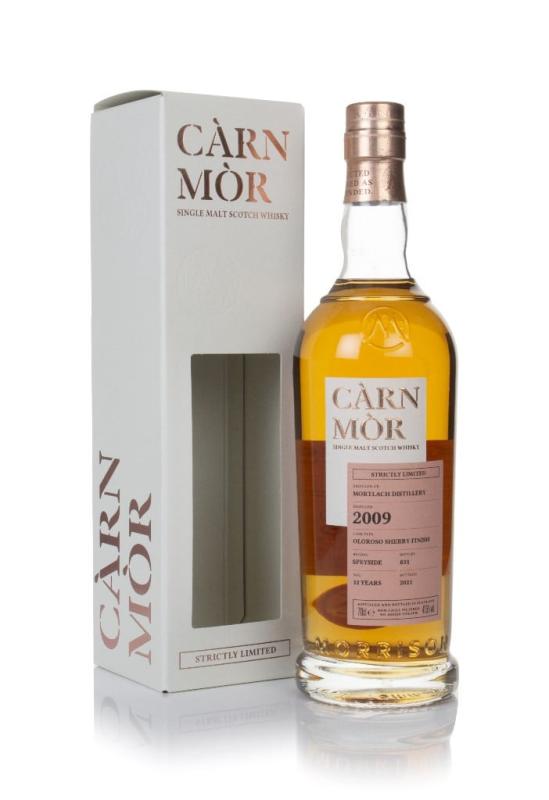 12 Year Old 2009 - Strictly Limited (Càrn Mòr)