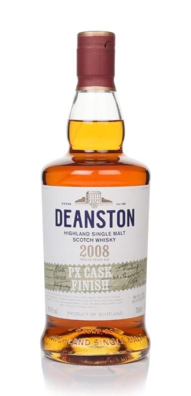 12 Year Old 2008 PX Cask Finish