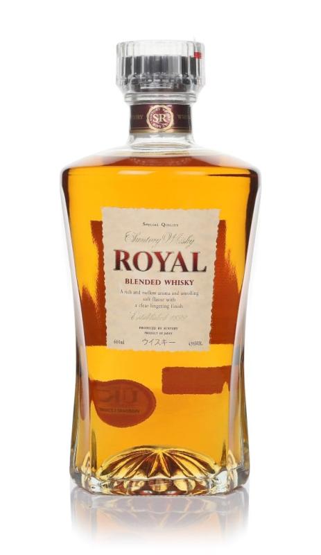 Royal Blended Whisky