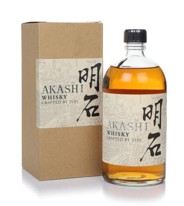 Akashi Toji Blended Malt & Grain