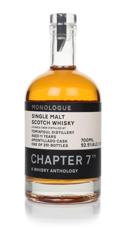 11 Year Old 2010 (cask 11124) - Monologue