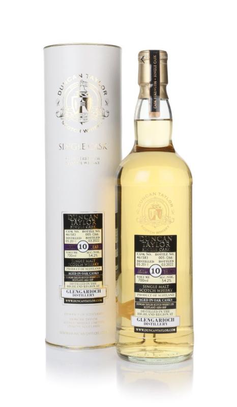 10 Year Old 2011 (cask 461583) -