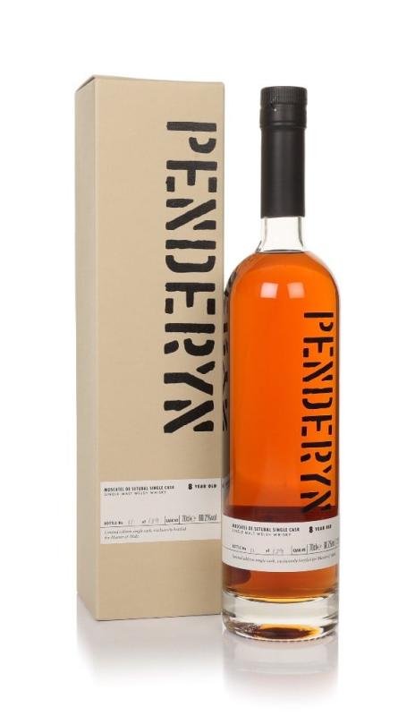 8 Year Old Moscatel de Setubal - Master of Malt Exclusive