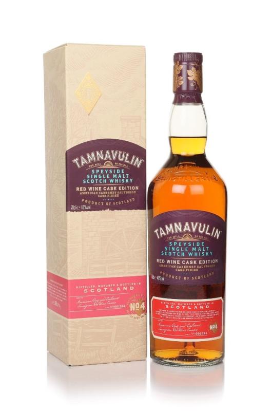 Red Wine Cask Edition - American Cabernet Sauvignon