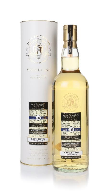 16 Year Old 2005 (cask 56800315) -