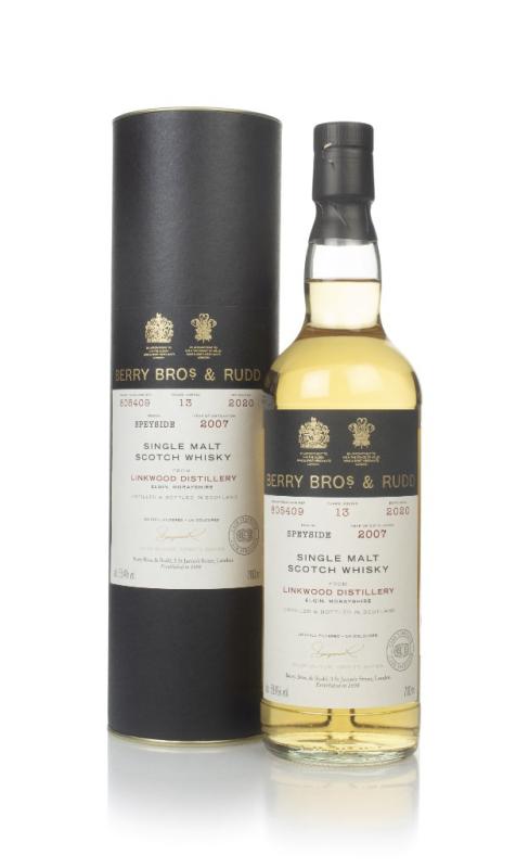 13 Year Old 2007 (cask 805409) -