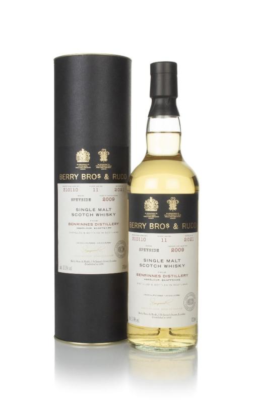 11 Year Old 2009 (cask 310110) -