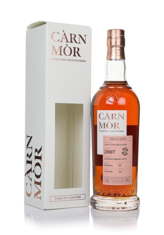 15 Year Old 2007 - Strictly Limited (Càrn Mòr)