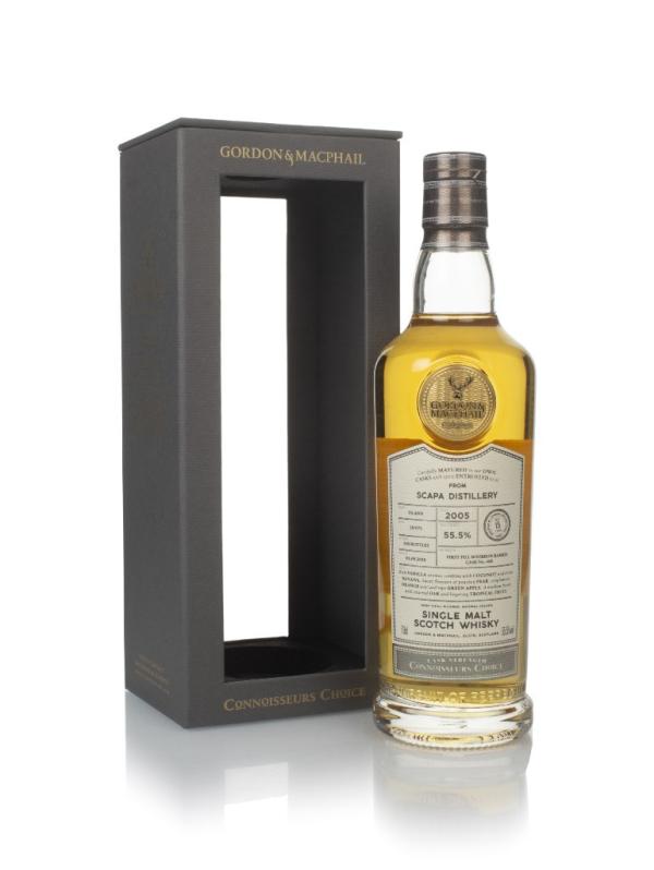 15 Year Old 2005 (cask 480) - Connoisseurs Choice