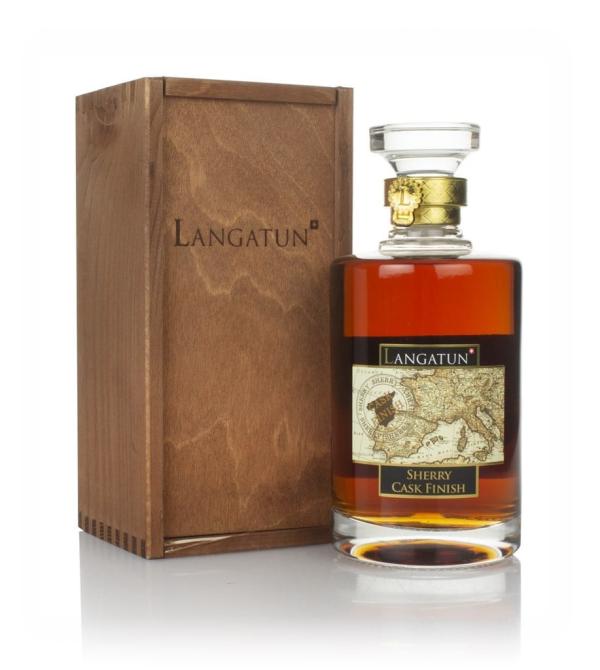 Pedro Ximénez Sherry Cask Finish