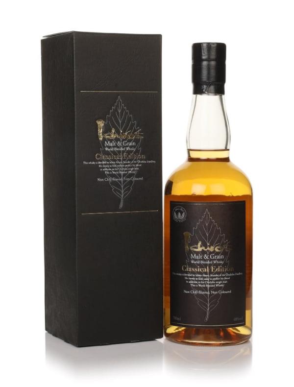 's Malt & Grain World Blended Whisky - Classical Edition
