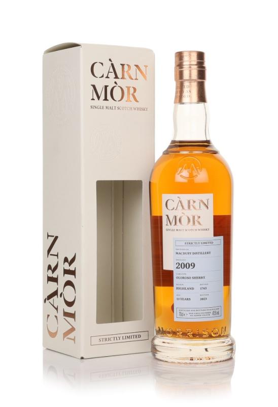13 Years Old 2009 - Strictly Limited (Càrn Mòr)