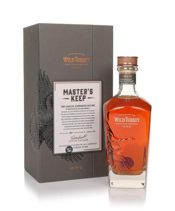 Master's Keep - One Batch 1