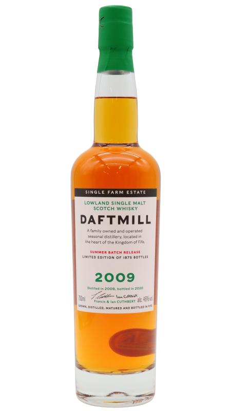2009 - Summer Batch Release