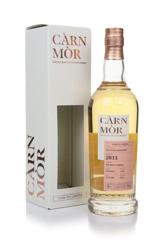 10 Year Old 2011 - Strictly Limited (Càrn Mòr)