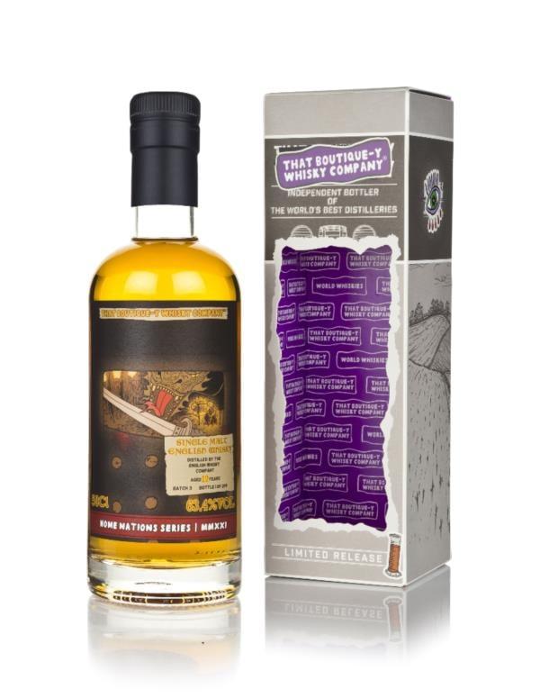English Whisky Co. 12 Year Old