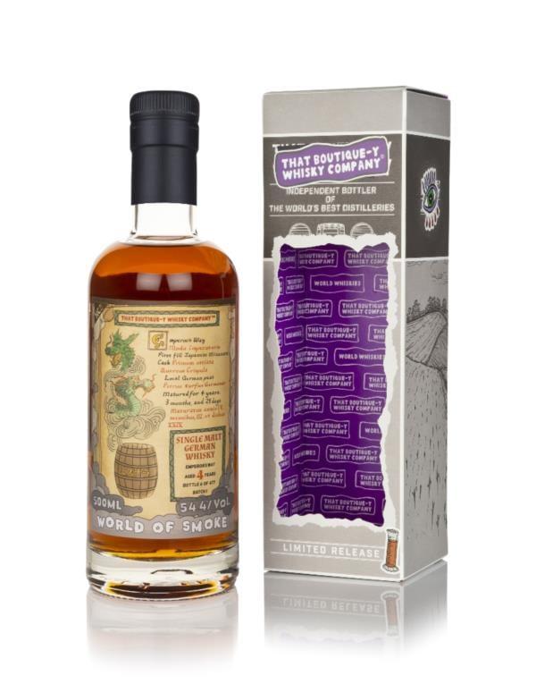 That Boutique-y Whisky Company Emperor's Way 4 Year Old