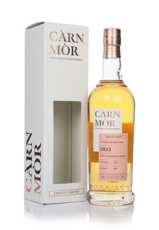 8 Year Old 2013 - Strictly Limited (Càrn Mòr)