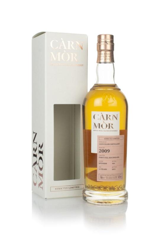 11 Year Old 2009 - Strictly Limited (Càrn Mòr)