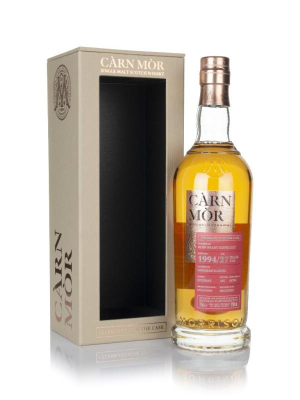 27 Year Old 1994 (cask 61723) - Celebration of the Cask (Càrn Mòr)