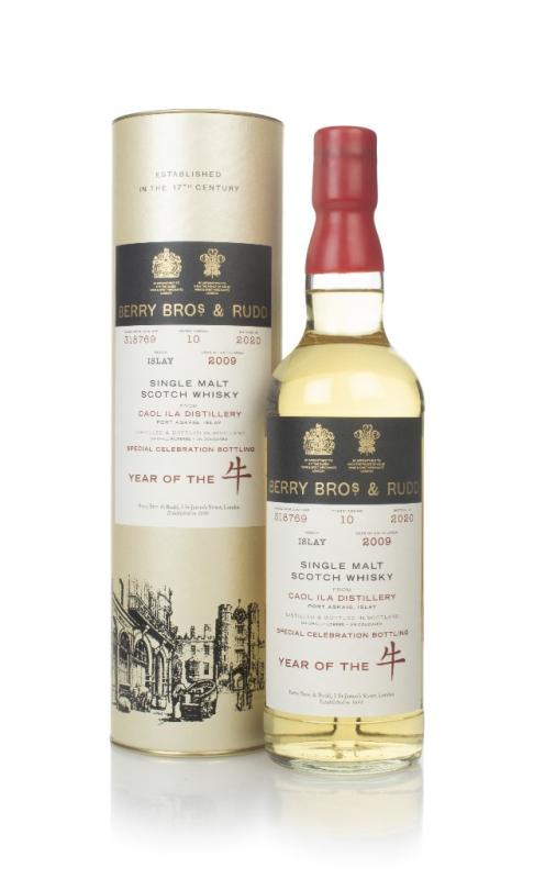 10 Year Old 2009 (cask 318769) -