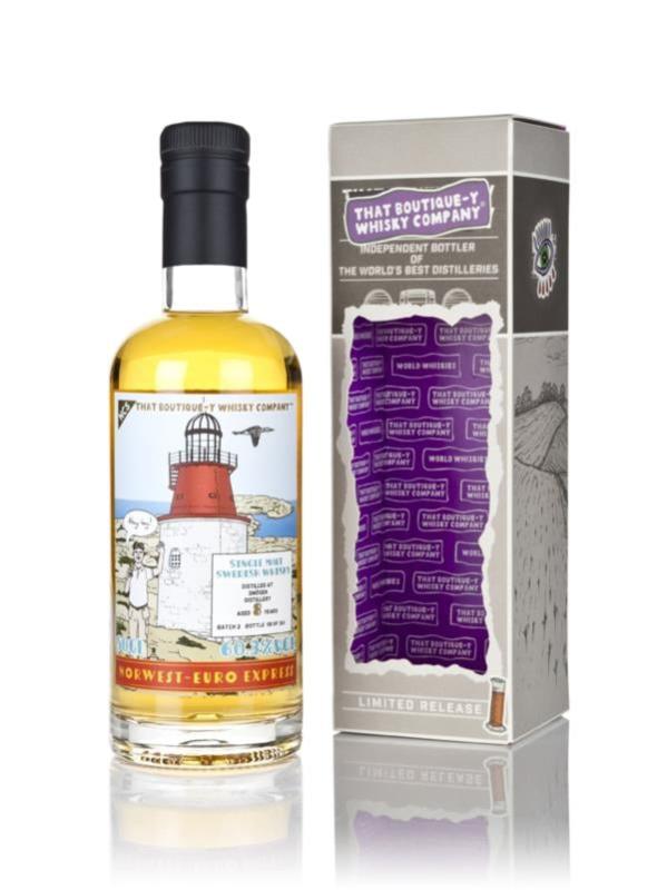 That Boutique-y Whisky Company 8 Year Old